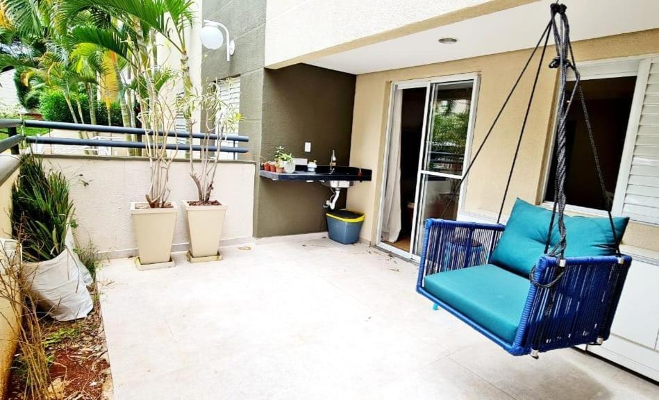 캄피나스 Apartamento Garden 아파트 외부 사진