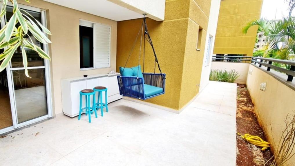 캄피나스 Apartamento Garden 아파트 외부 사진