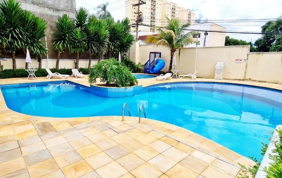 캄피나스 Apartamento Garden 아파트 외부 사진