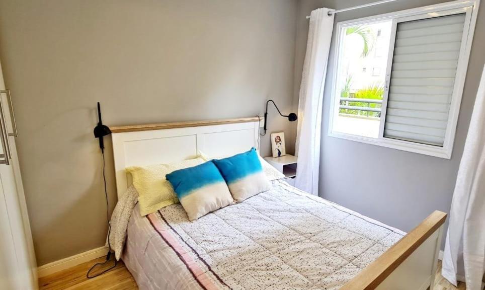 캄피나스 Apartamento Garden 아파트 외부 사진