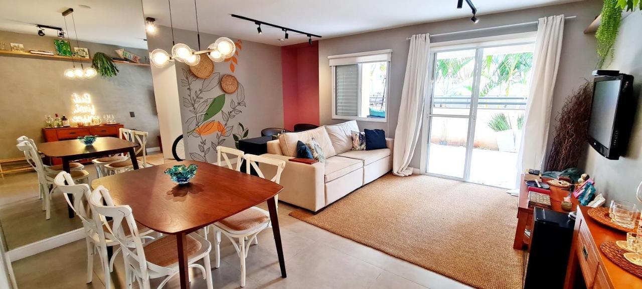 캄피나스 Apartamento Garden 아파트 외부 사진