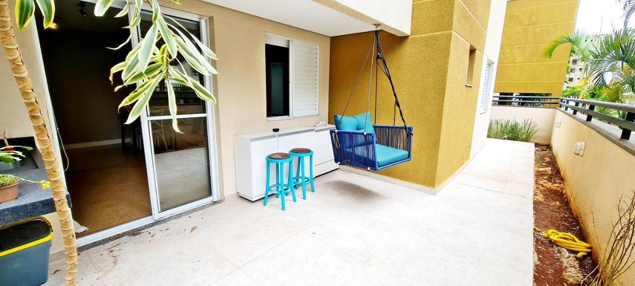 캄피나스 Apartamento Garden 아파트 외부 사진