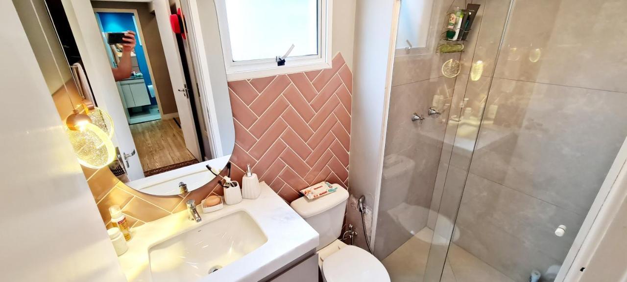 캄피나스 Apartamento Garden 아파트 외부 사진